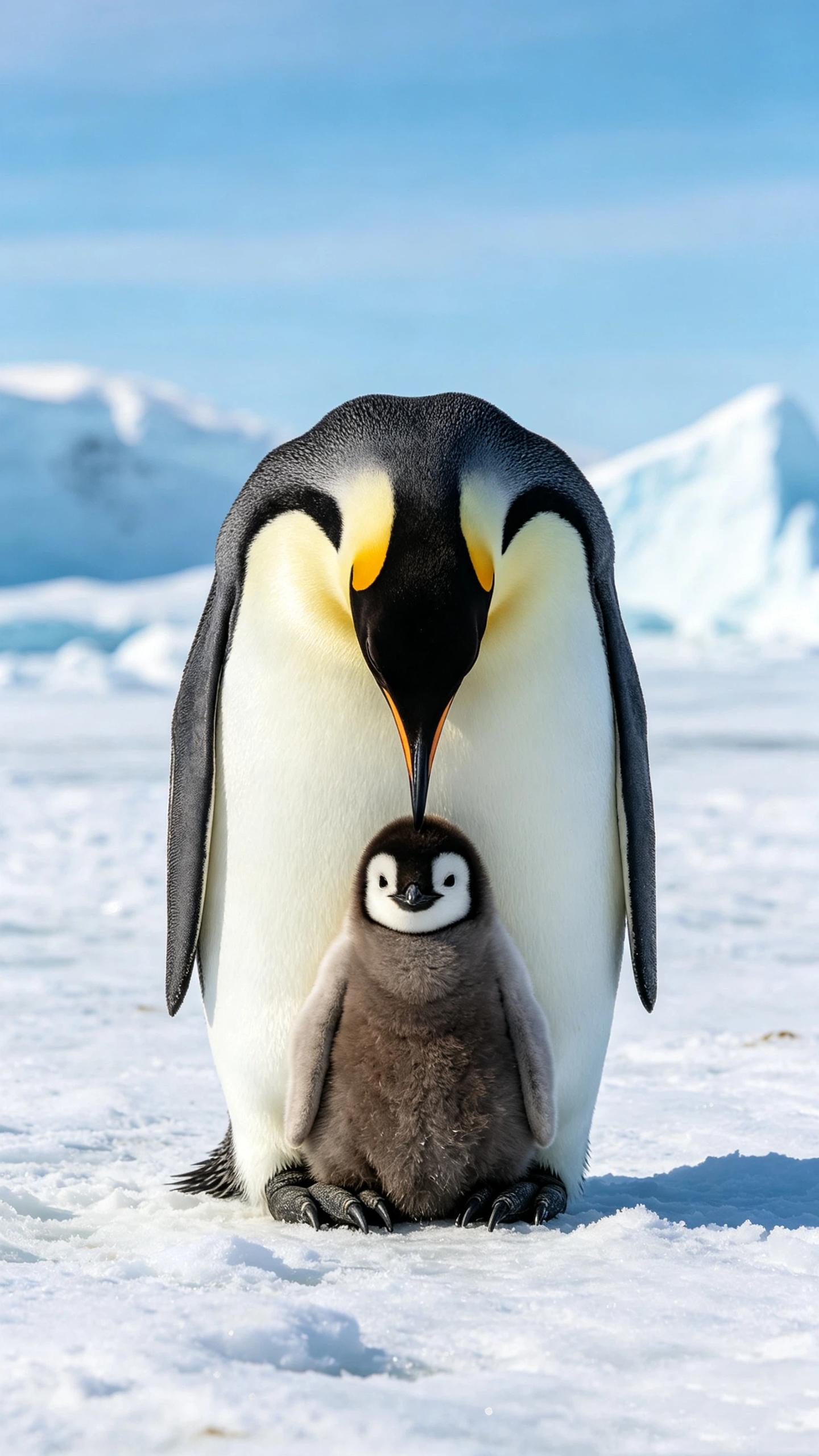 Antarctic Penguin