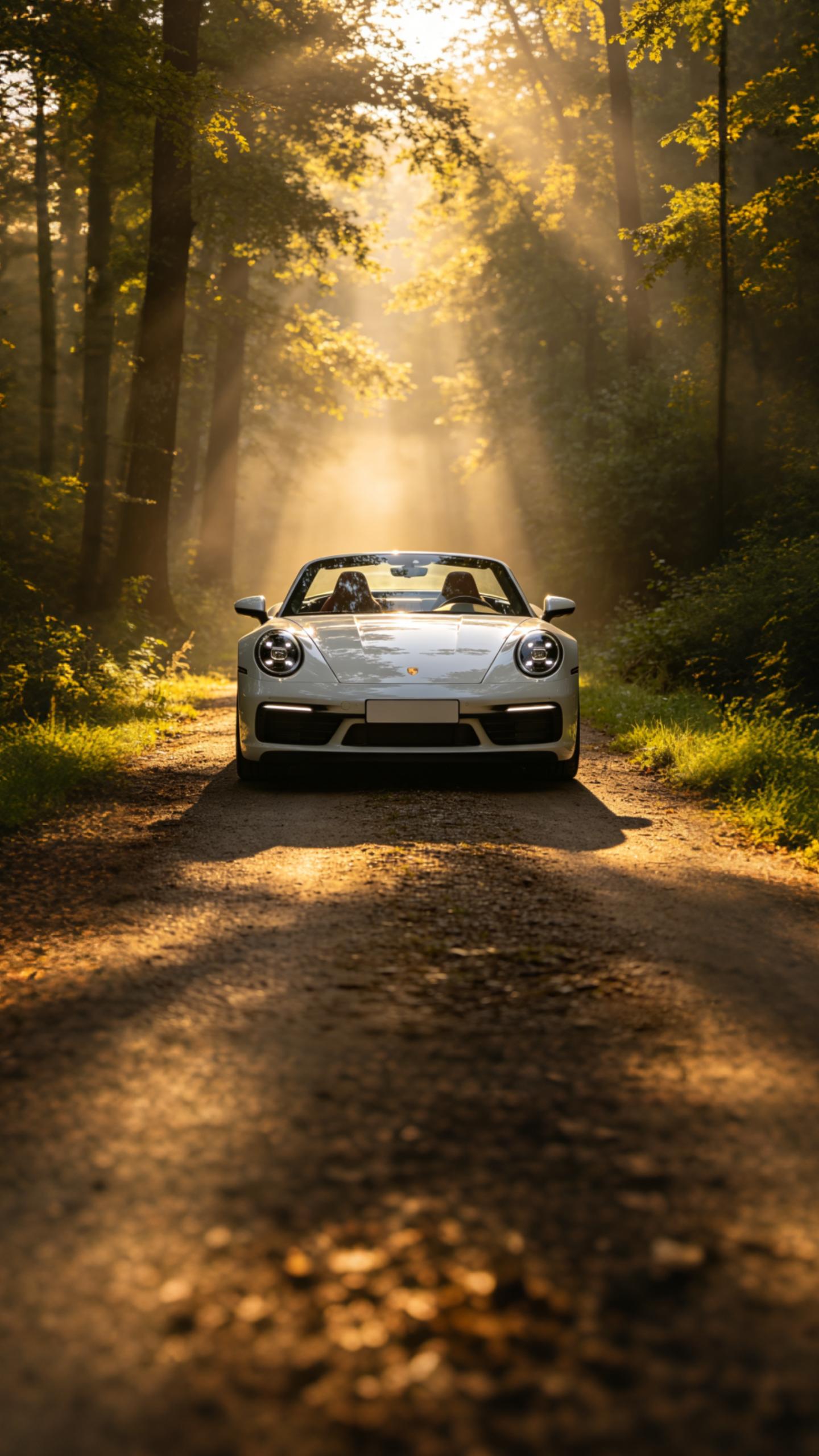 Luxury Convertible