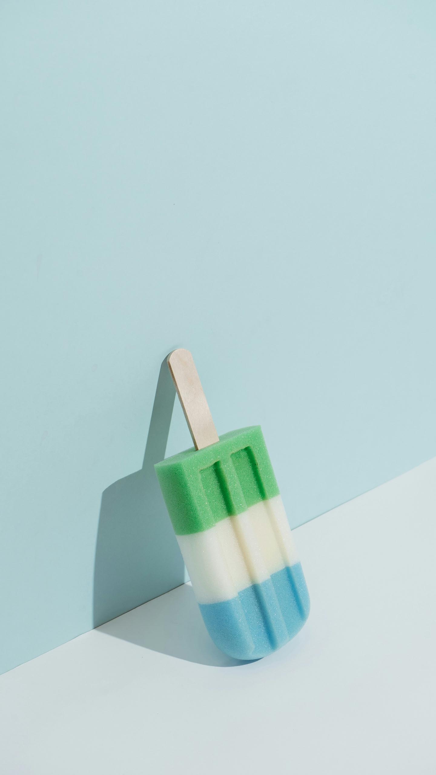 Frozen Rainbow Treats