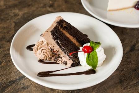 Simple Chocolate Cake