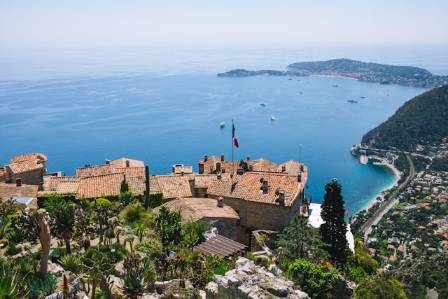 Most Beautiful Medieval Village on the French Riviera