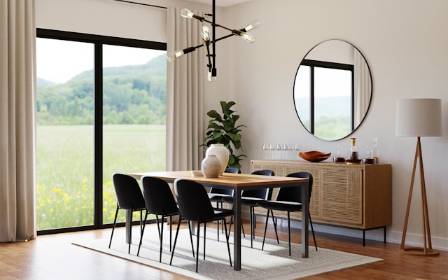 The Quiet Luxury Table: Designing a Warm Minimalist Dining Room for 2026