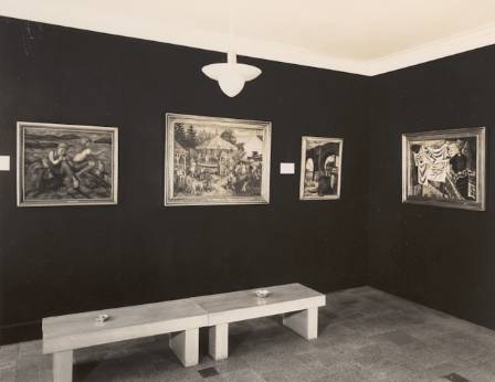 Understanding Art Exhibitions