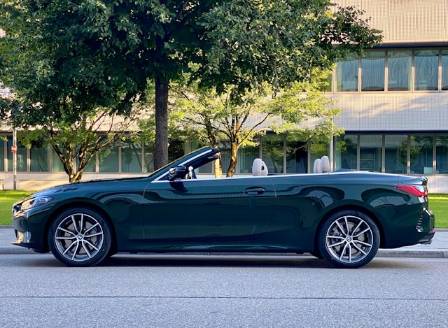The Thrilling Evolution and Complete History of Open Air Convertible Cars