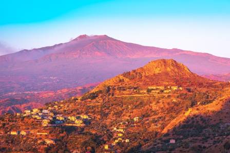Mount Etna: Earth's Most Active Volcano