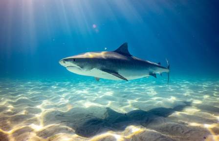 Ten Astonishing Facts About Sharks