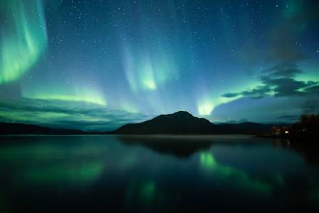 Northern Lights: Sharing the Magic of the Aurora