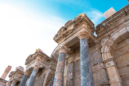 Sagalassos: The Rise and Fall of a Pisidian Gem in Ancient Anatolia
