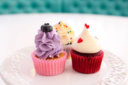Soft & Fluffy Cupcakes