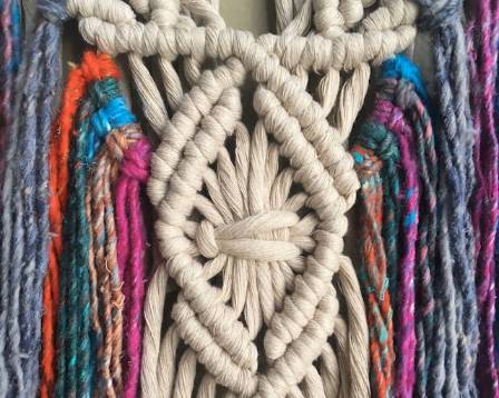 From Strings to Macrame Masterpieces: Unveiling the Creative Journey of a Macrame Artist