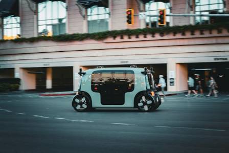 Most High-Tech Electric Vehicles