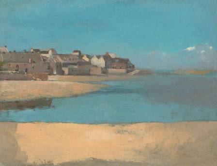 Famous Beach Paintings