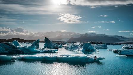 Stunning Hidden Glacial Lakes to Visit
