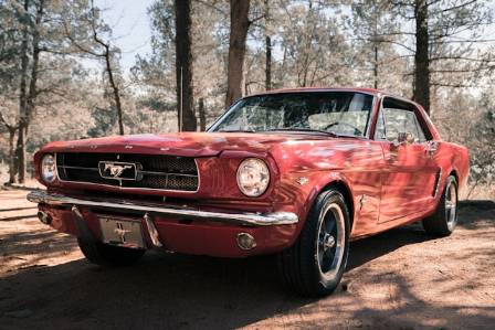 The Best Classic Cars of All Time