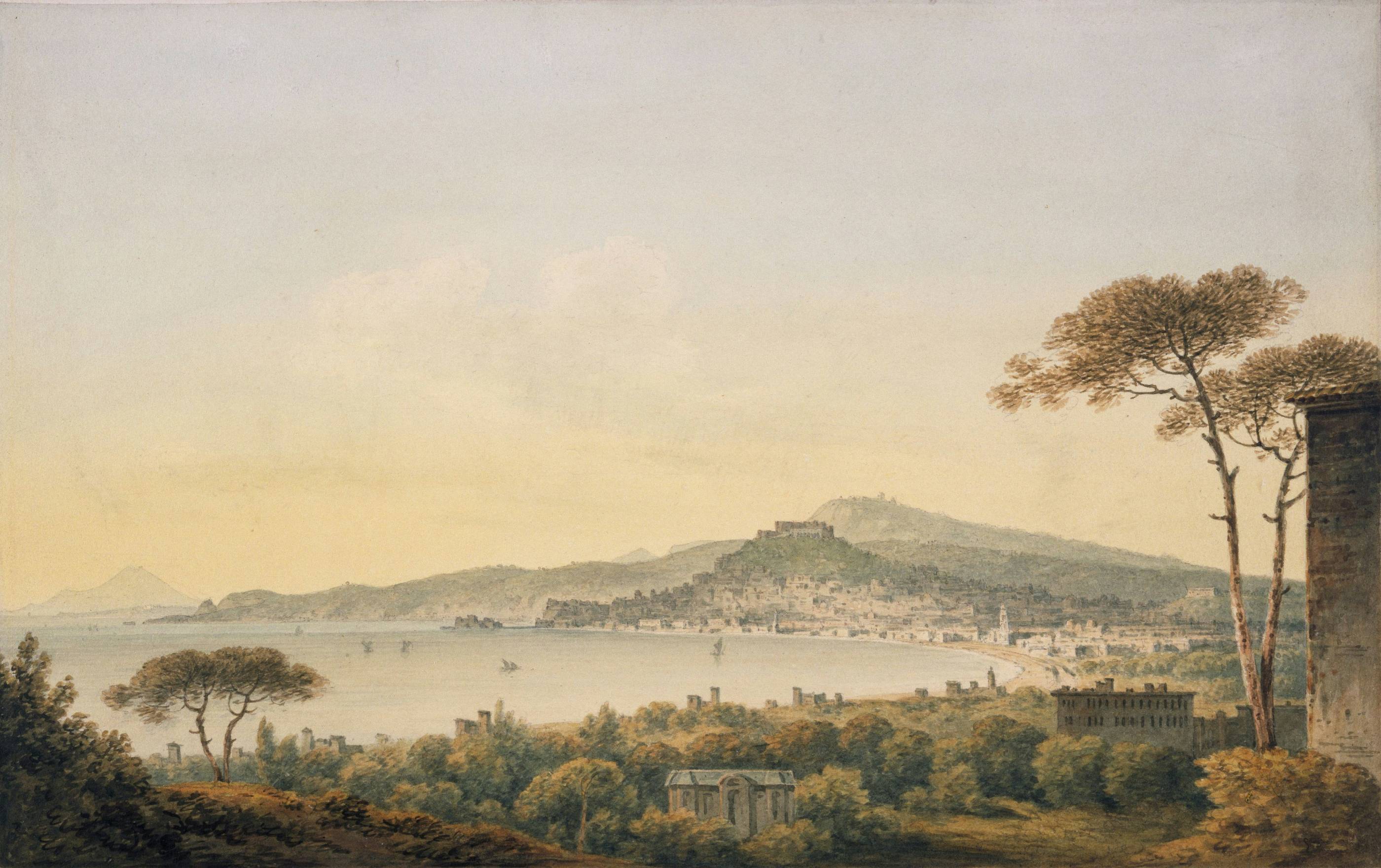 岛屿绘画