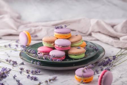 The World’s Finest 7 Macaron Destinations