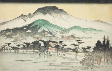 Japanese Landscape Art