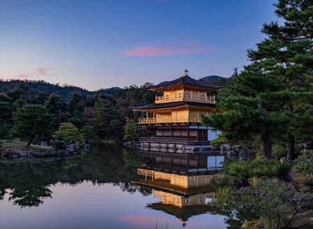 Kiyomizu-dera: Kyoto’s Cliffside Temple and Sacred Spring